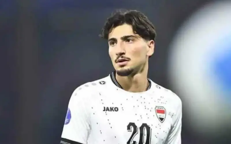 الأهلي يبرم اتفاقاً لضم الموهبة العراقية بيتر كوركيس من صفوف دهوك